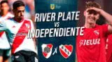 River Plate recibe a Independiente por la Copa de la Liga