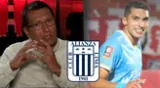 Tigrillo' Navarro reveló que Kevin Serna jugaría en Alianza Lima