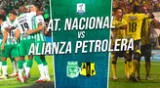 Atlético Nacional vs. Alianza Petrolera