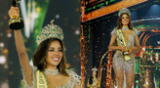 Luciana Fuster ganó el Miss Grand Internacional 2023 y dejó en alto al Perú.