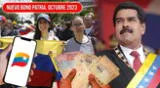 Conoce cuál es el monto anunciado por Nicolás Maduro HOY y cómo registrarte.