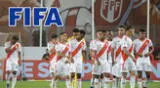 Perú se ubica en el puesto 26 de ranking FIFA tras duelos ante Chile y Argentina