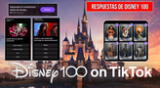 Cuestionario Disney 100: conoce cuáles son las respuestas del 26 de octubre en TikTok.