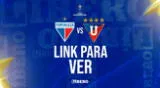 Liga de Quito o Fortaleza, solo uno se proclamará campeón de la Copa Sudamericana 2023