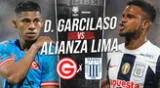 Alianza Lima y Garcilaso se enfrentan en partido por el Torneo Clausura por Liga 1