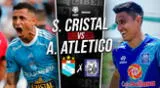 Sporting Cristal recibe a Alianza Atlético en el Estadio Alberto Gallardo