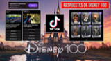 Get the precise answers to the Disney 100 Quiz for Saturday, October 28th on TikTok.