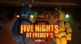 'Five Nights At Freddys' y su escena post- crédito que viene generando furor