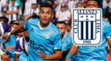 Kevin Serna es nuevo jugador de Alianza Lima para la temporada 2024