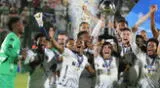 Paolo Guerrero campeón de la Copa Sudamericana 2023 con Liga de Quito