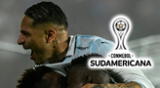 Paolo Guerrero es campeón de la Copa Sudamericana 2023