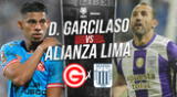 Alianza Lima y Garcilaso se enfrentan en partido por el Torneo Clausura por Liga 1