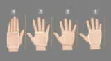 ¿Cuál es la mano que se parece a la tuya? Conoce el revelador aspecto de tu personalidad.