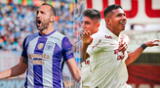 Alianza Lima vs Universitario: ¿A qué hora juegan y dónde ver primera final de la Liga 1?