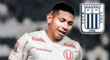 Edison Flores dejó fuerte comentario sobre la final de la Liga 1 contra Alianza Lima.