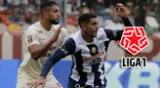 Universitario and Alianza Lima will compete for the national title in the 2023 Liga 1.