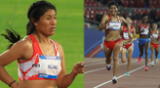 Luz Mery Rojas logró la séptima medalla de oro para Perú en los Panamericanos 2023.