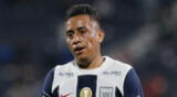 Christian Cueva will not be called up for the first final of the 2023 League 1.