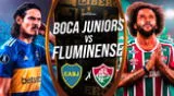 Boca Juniors and Fluminense will face off in the grand final of the 2023 Copa Libertadores.