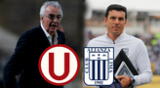 Universitario vs. Alianza Lima: posibles alineaciones para la final de la Liga 1 2023