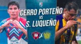 Cerro Porteño vs. Sportivo Luqueño por Liga Paraguaya