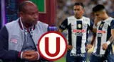 Basombrio reveló quién decidió que Alianza Lima cierre la final ante Universitario en Matute
