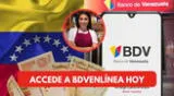 Revisa AQUÍ cómo registrarte en el BDVenlínea del Banco de Venezuela.