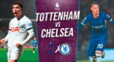 Tottenham vs Chelsea EN VIVO por ESPN: horario y dónde ver Premier League