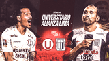Universitario vs Alianza Lima se medirán en el Estadio Monumental.