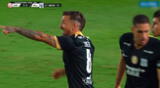 Gabriel Costa puso el 1-1 entre Alianza Lima y Universitario
