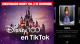 Conoce las respuestas correctas del Cuestionario Disney 100 de HOY, 5 de noviembre para TikTok.