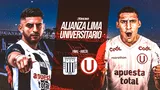 Alianza Lima vs Universitario definirán el título en 'Matute'.