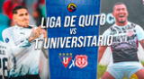 Liga de Quito vs Técnico Universitario EN VIVO vía GolTV: hora y dónde ver Liga Pro