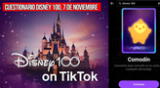 Las respuestas correctas del Cuestionario Disney 100 de HOY, martes 7 de noviembre para recibir premio en TikTok.