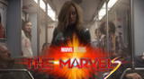 Conoce más del nuevo avance de 'The Marvels', la cinta del UCM