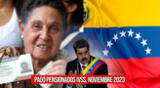 Conoce si existe fecha para el pago del Segundo Aguinaldo para Pensionados IVSS en Venezuela, noviembre 2023.