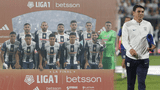 Alianza Lima es el actual subcampeón de la Liga 1.