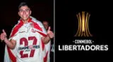 Universitario y los rivales que tendría en la Copa Libertadores 2024