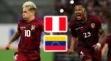 La selección de Venezuela tiene un jugador más valioso que Soteldo y Rondón