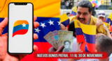 Conoce la lista de Bonos que serán entregados por el régimen de Nicolás Maduro en noviembre en Venezuela.
