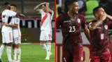 La selección peruana jugará su último partido del año ante Venezuela.
