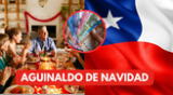Revisa AQUÍ quiénes reciben el aguinaldo de Navidad 2023 en Chile.