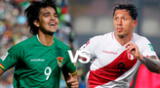 Bolivia vs Perú jugarán en el estadio Hernando Siles de La Paz.