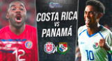 Costa Rica vs. Panamá EN VIVO.