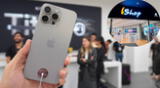El iPhone 15 Pro Max llegó al Perú de forna oficial. Conoce las características, precio y colores del nuevo teléfono de Apple.