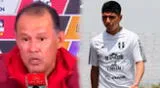 Juan Reynoso habló si Piero Quispe jugará ante Bolivia