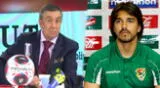 Periodista soltó la polémica razón por la que Marcelo Martins no quiere seguir jugando por Bolivia