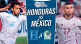 Honduras recibe a México por los cuartos de final de la Liga de Naciones Concacaf