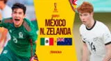 México vs Nueva Zelanda EN VIVO vía TUDN: hora y dónde ver Mundial Sub 17