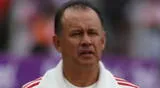 Juan Reynoso reveló si seguirá al mando de la selección peruana.